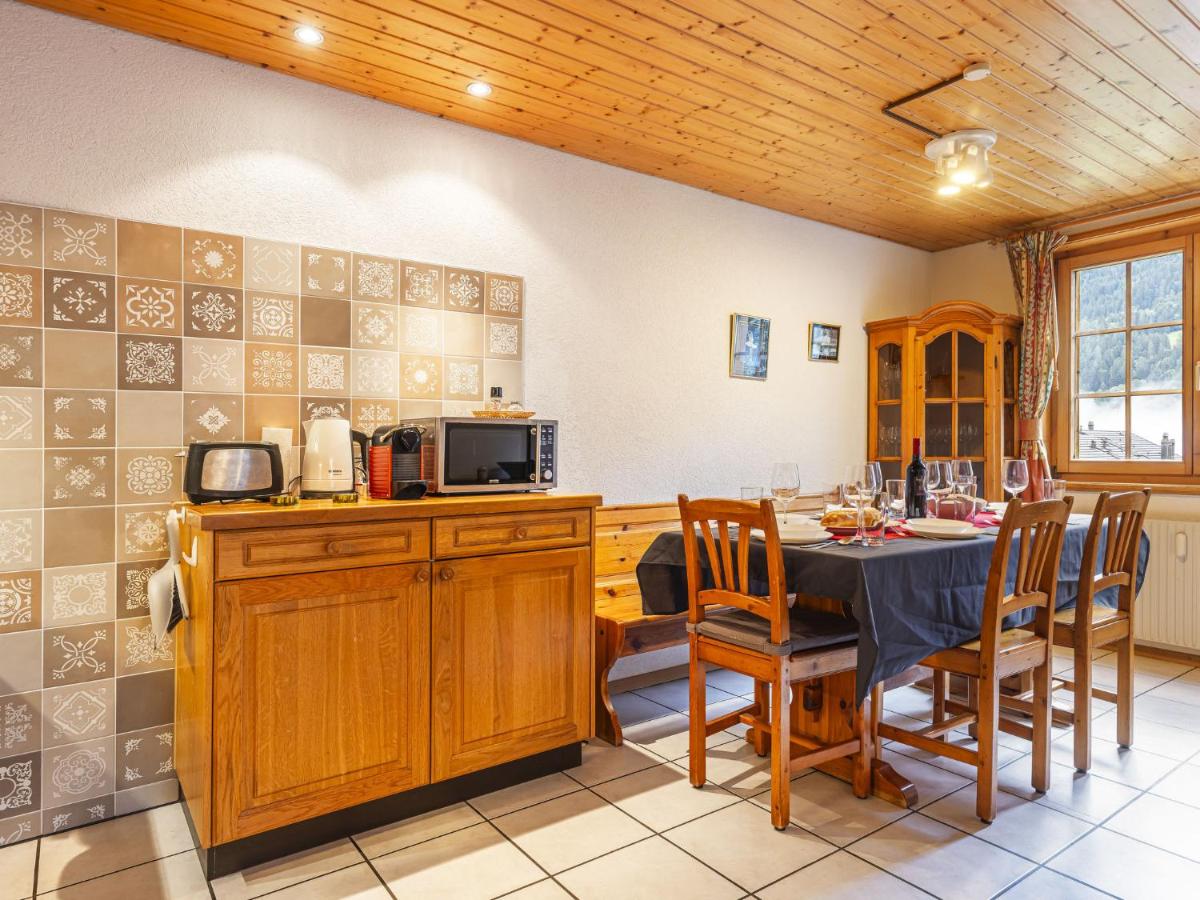 Apartment La Tour d'Antheme by Interhome - Housity