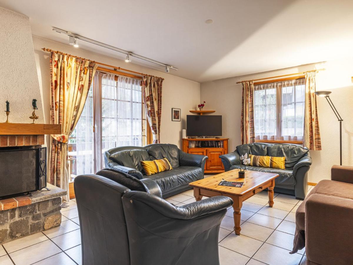 Apartment La Tour d'Antheme by Interhome - Housity