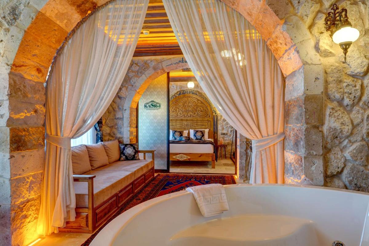 Kasr-ı Kapadokya Cave Suites - Housity