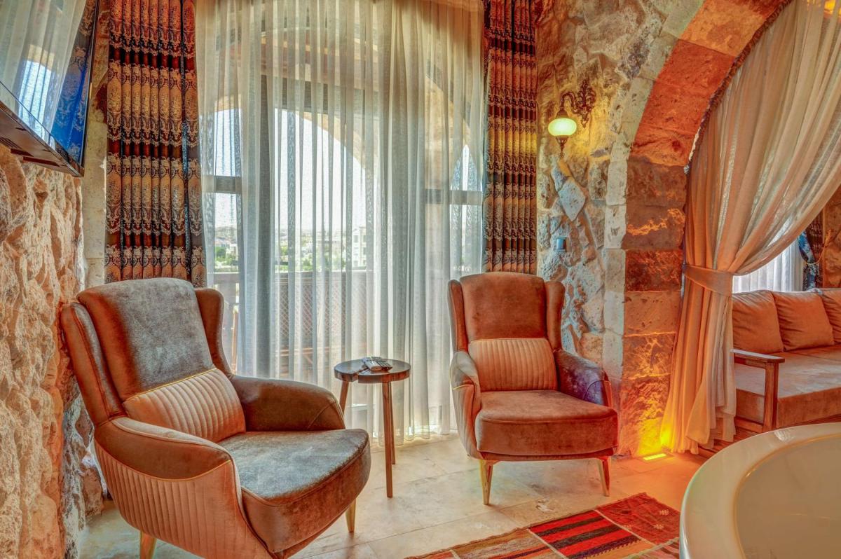 Kasr-ı Kapadokya Cave Suites - Housity