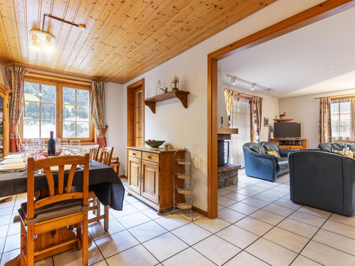 Apartment La Tour d'Antheme by Interhome - Housity