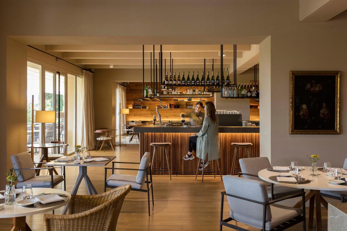 Bebidas en Hotel Peralada Wine Spa & Golf