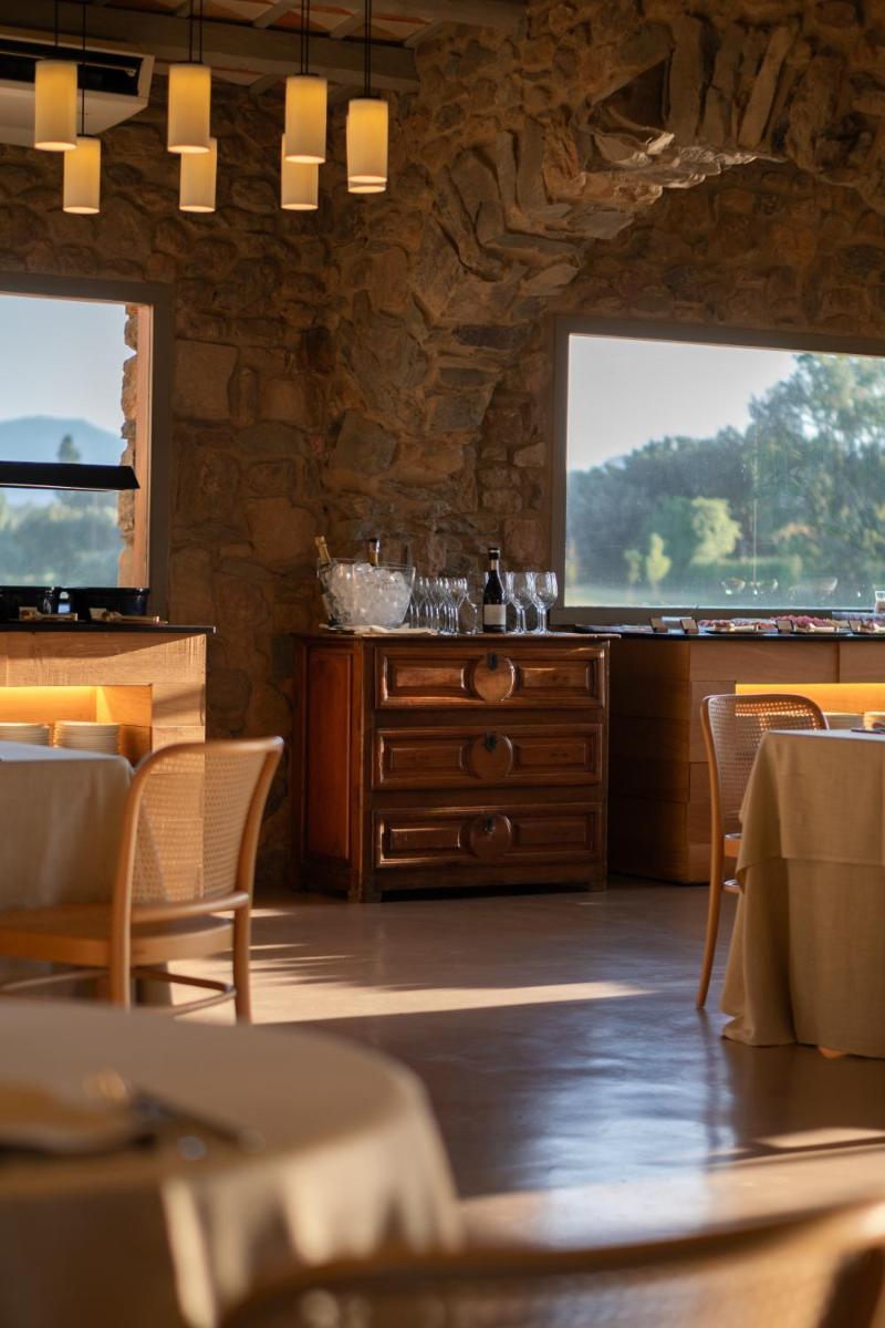 Zona de estar de Hotel Peralada Wine Spa & Golf