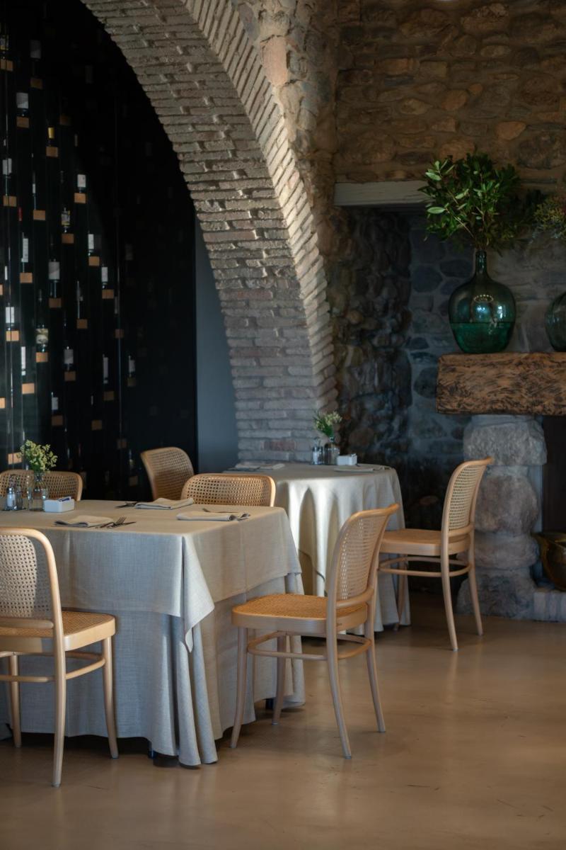 Zona de estar de Hotel Peralada Wine Spa & Golf