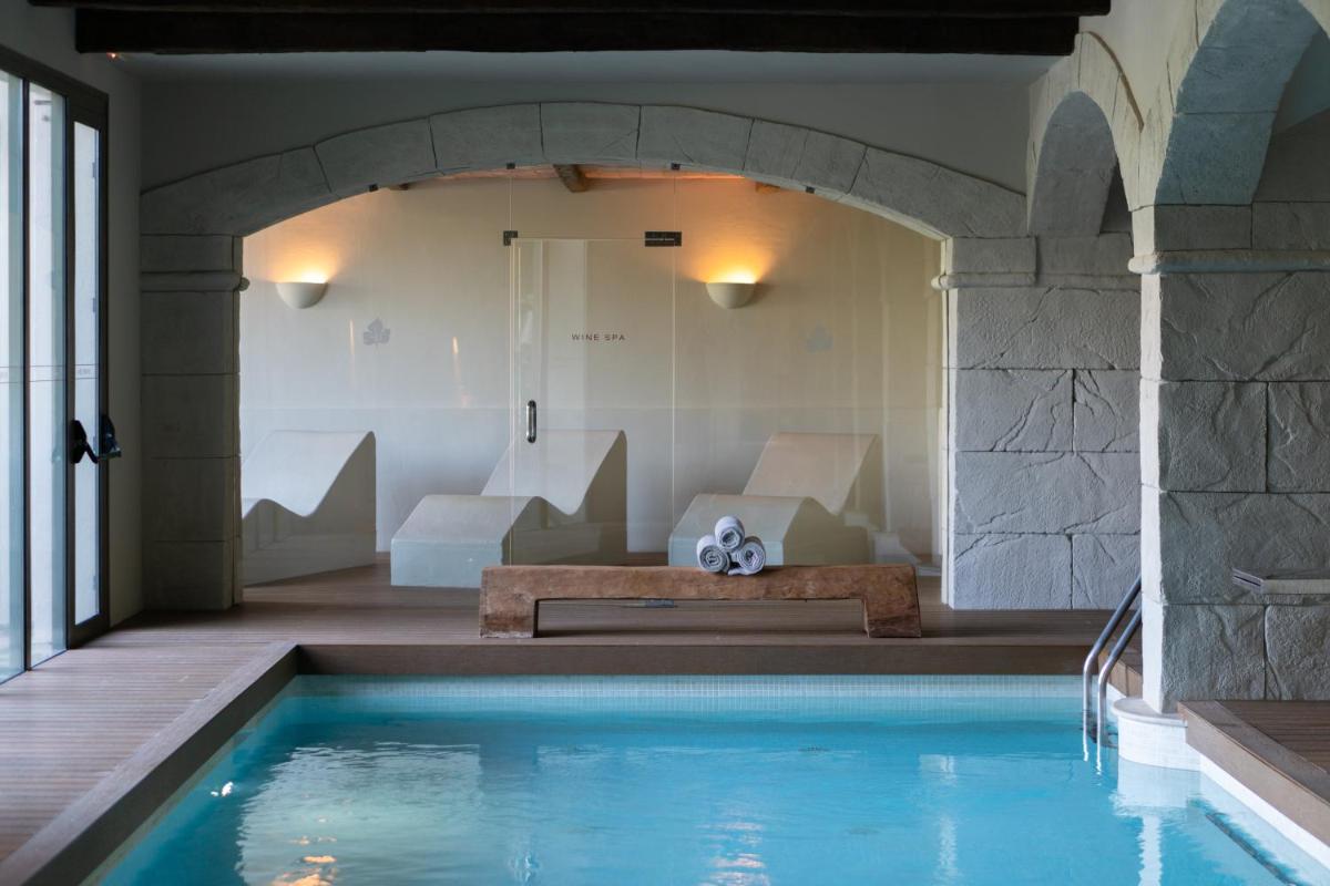 Piscina en o cerca de Hotel Peralada Wine Spa & Golf