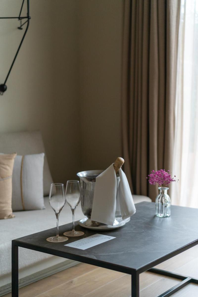 Bebidas en Hotel Peralada Wine Spa & Golf