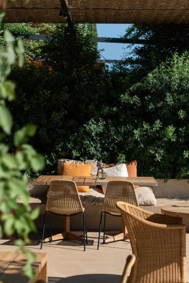 Zona de estar de Hotel Peralada Wine Spa & Golf