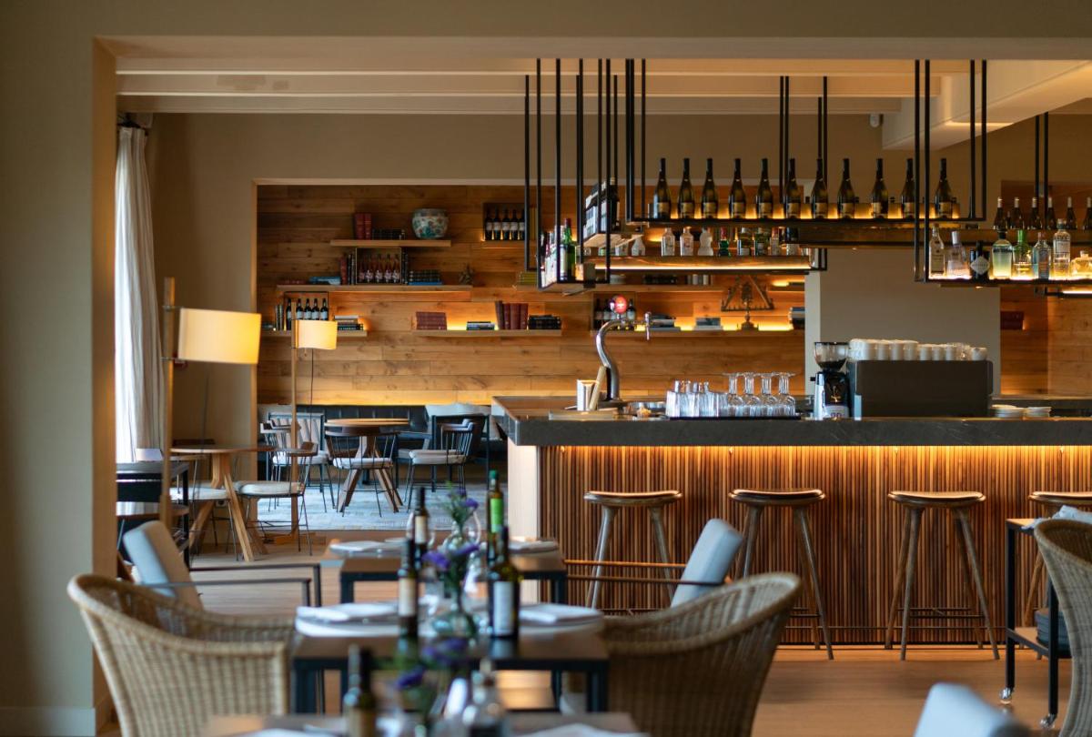 Bebidas en Hotel Peralada Wine Spa & Golf