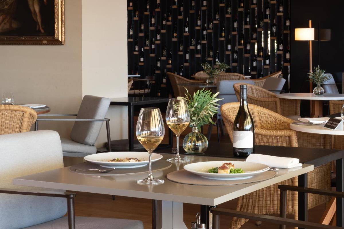 Bebidas en Hotel Peralada Wine Spa & Golf