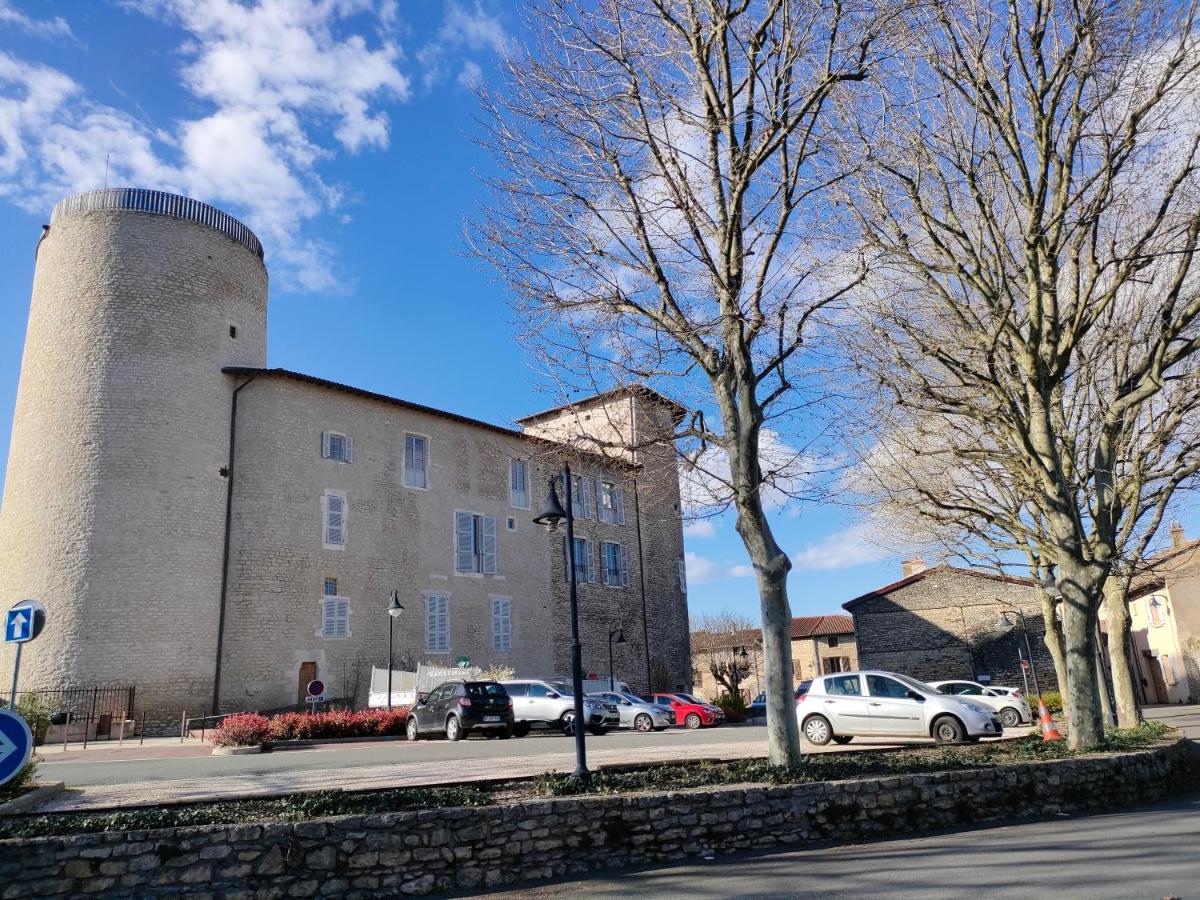 Chamade en Beaujolais - Housity