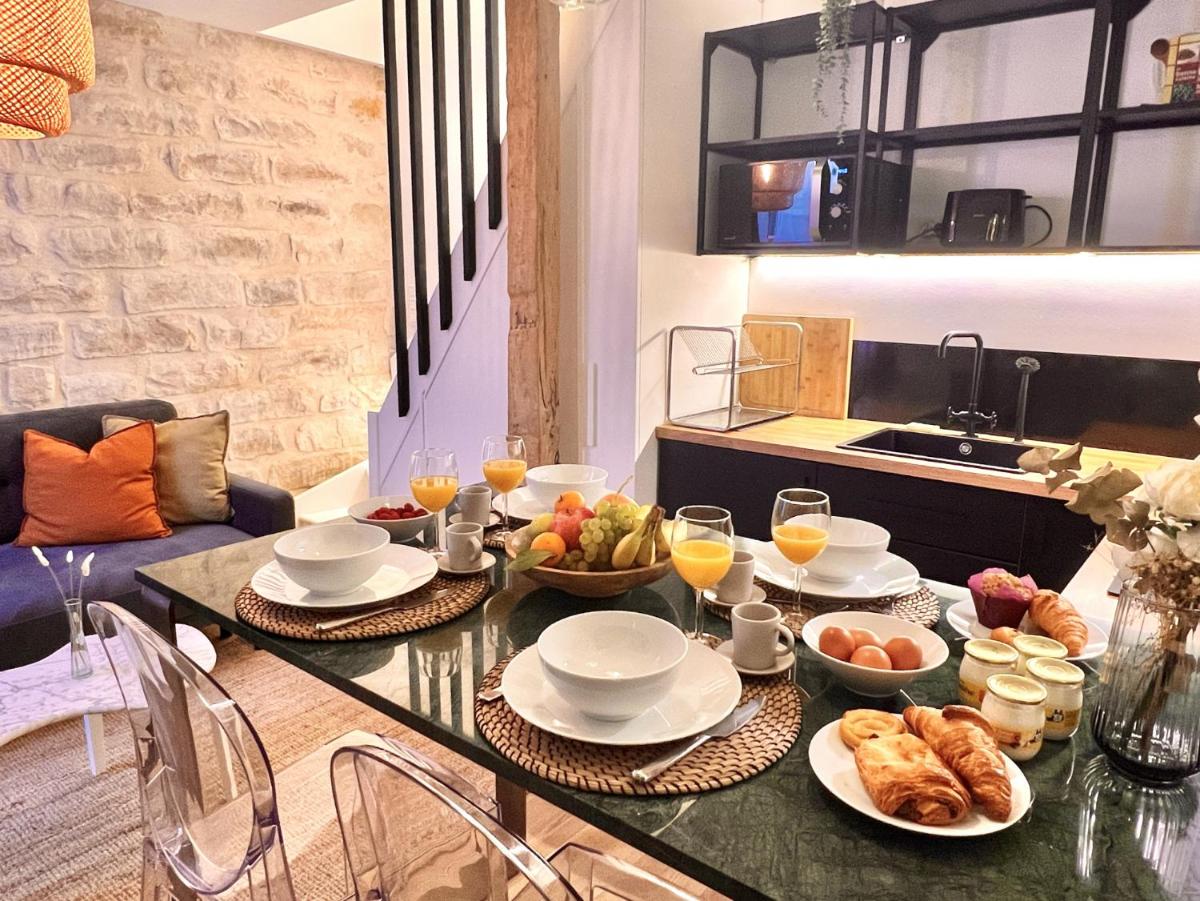 Duplex High Standing 7'➤Fontainebleau⎮45'➤Paris + Terrace - Housity