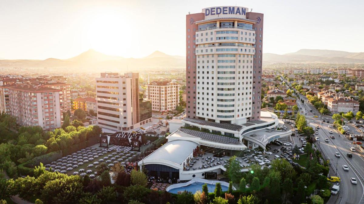 Dedeman Konya Hotel Convention Center - Hizvo