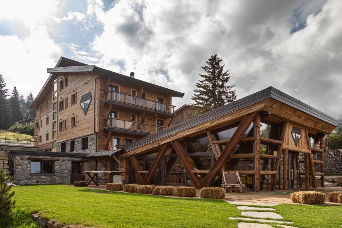 Avalanche - Alpine Boutique Hotel - Housity