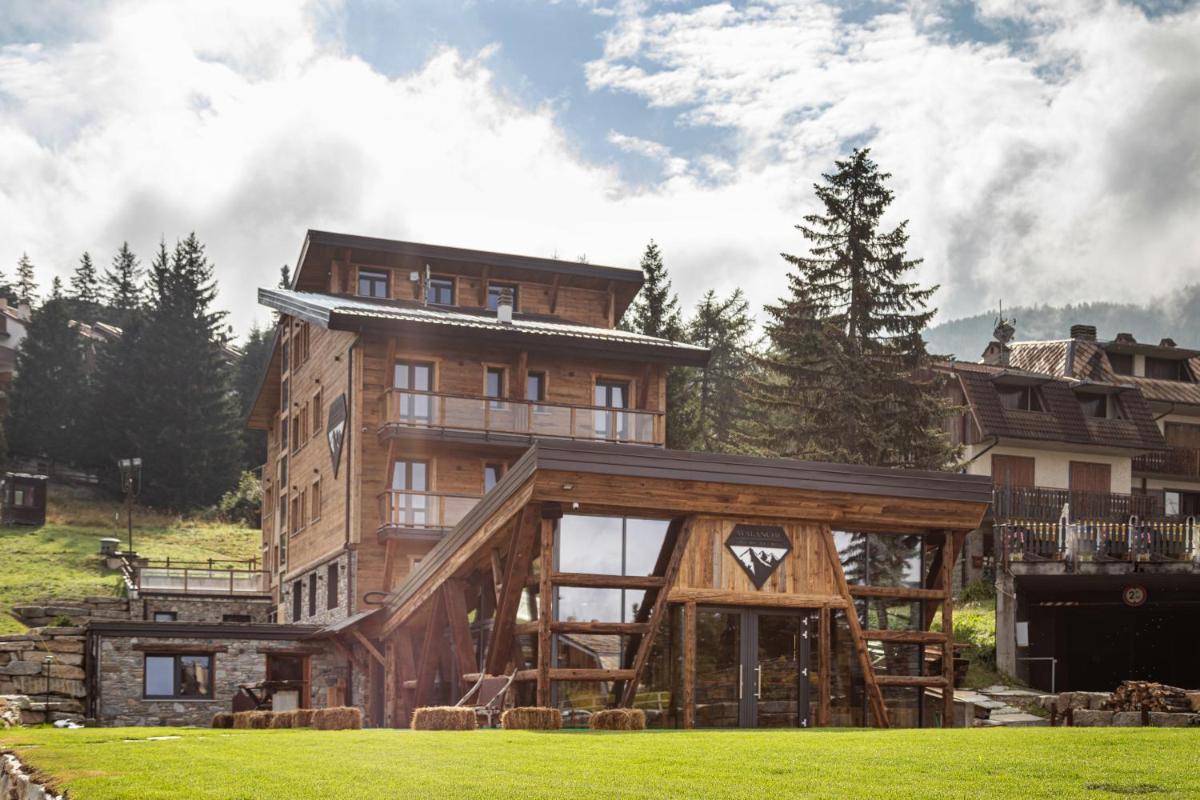 Avalanche - Alpine Boutique Hotel - Housity