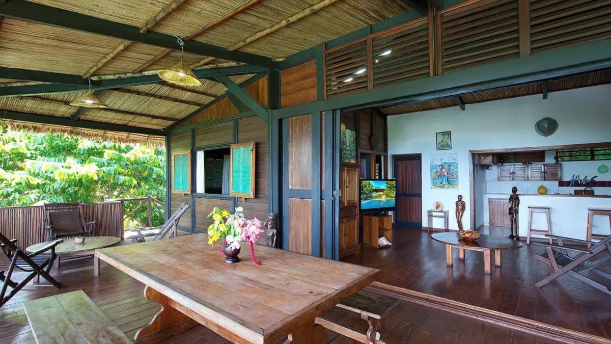 Luxury villa in Nosy Be with pool - Housity