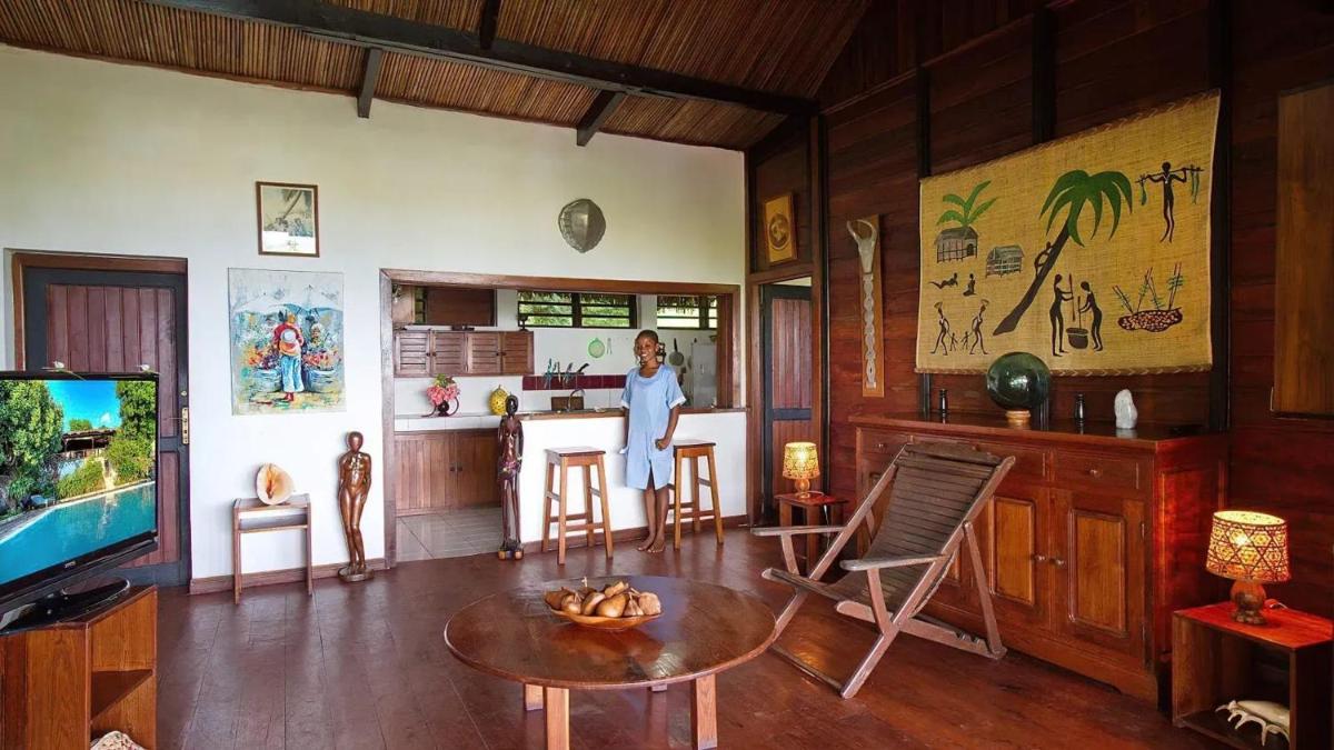 Luxury villa in Nosy Be with pool - Housity
