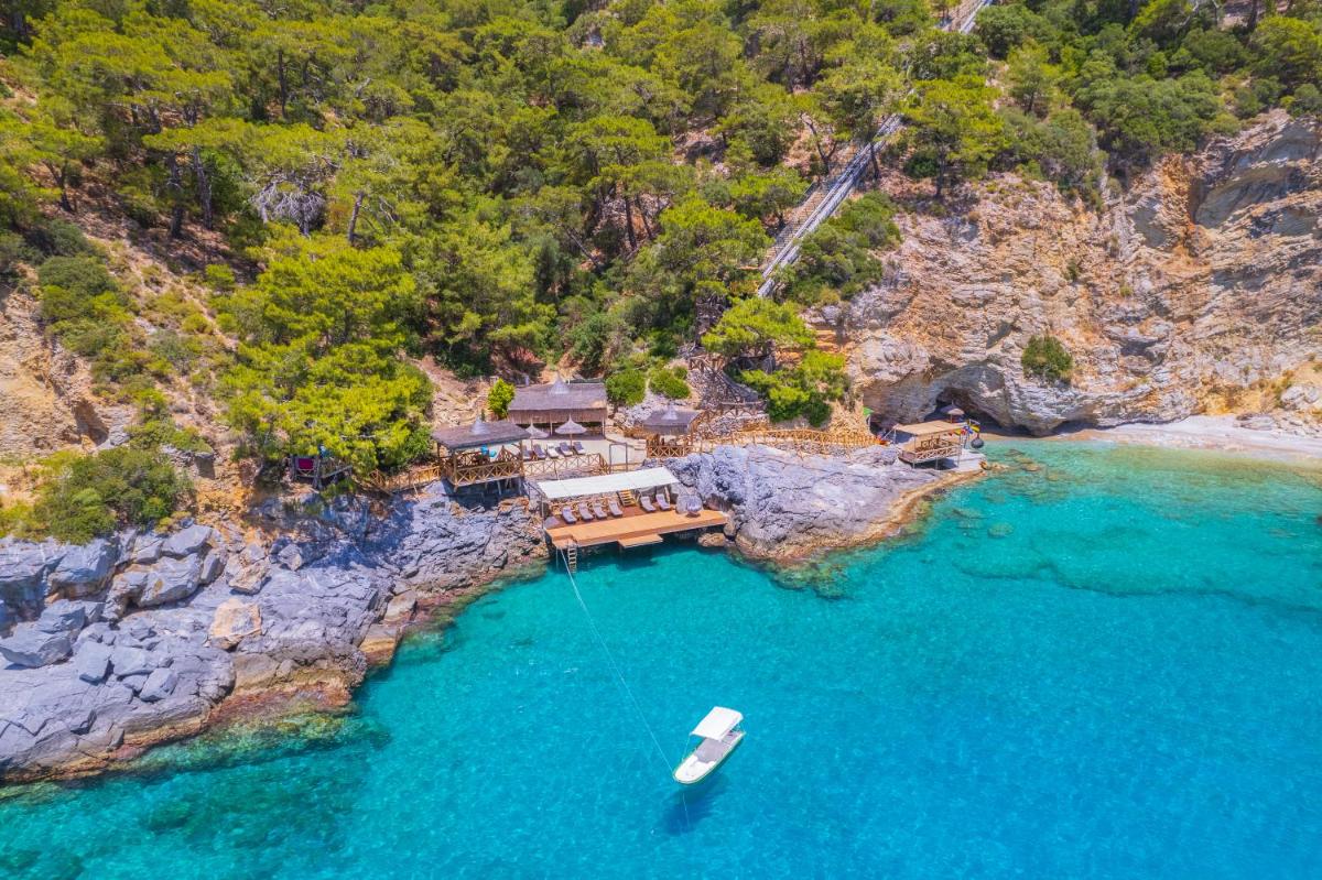 The Private Bays & Islands Of Turkey - Housity