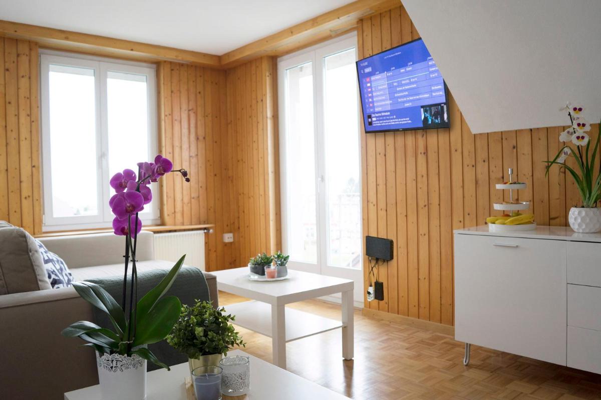 Holiday Apartment 