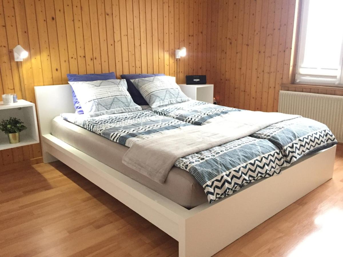 Holiday Apartment "Frohburg" Gommiswald - Housity