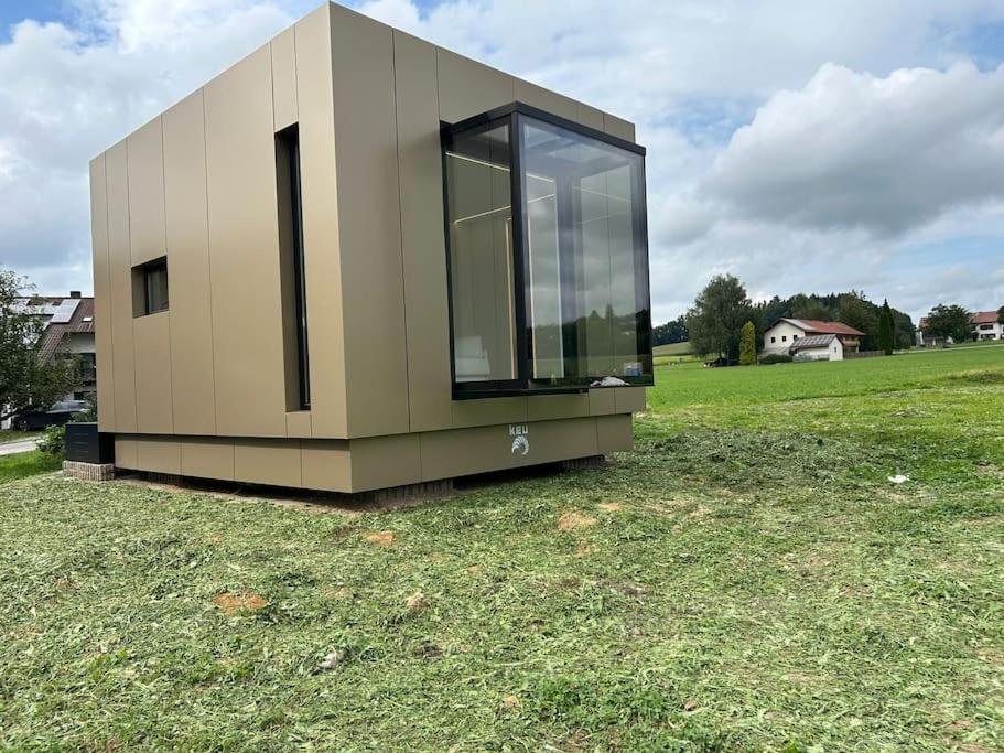 Tinyhaus im Dorf der Zukunft - Housity