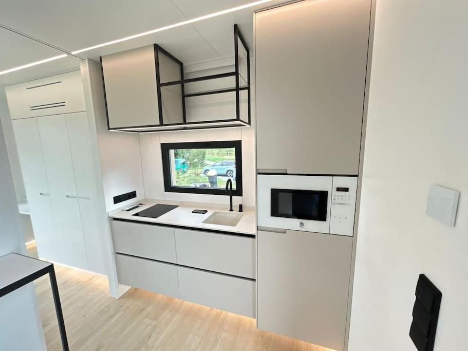 Tinyhaus im Dorf der Zukunft - Housity