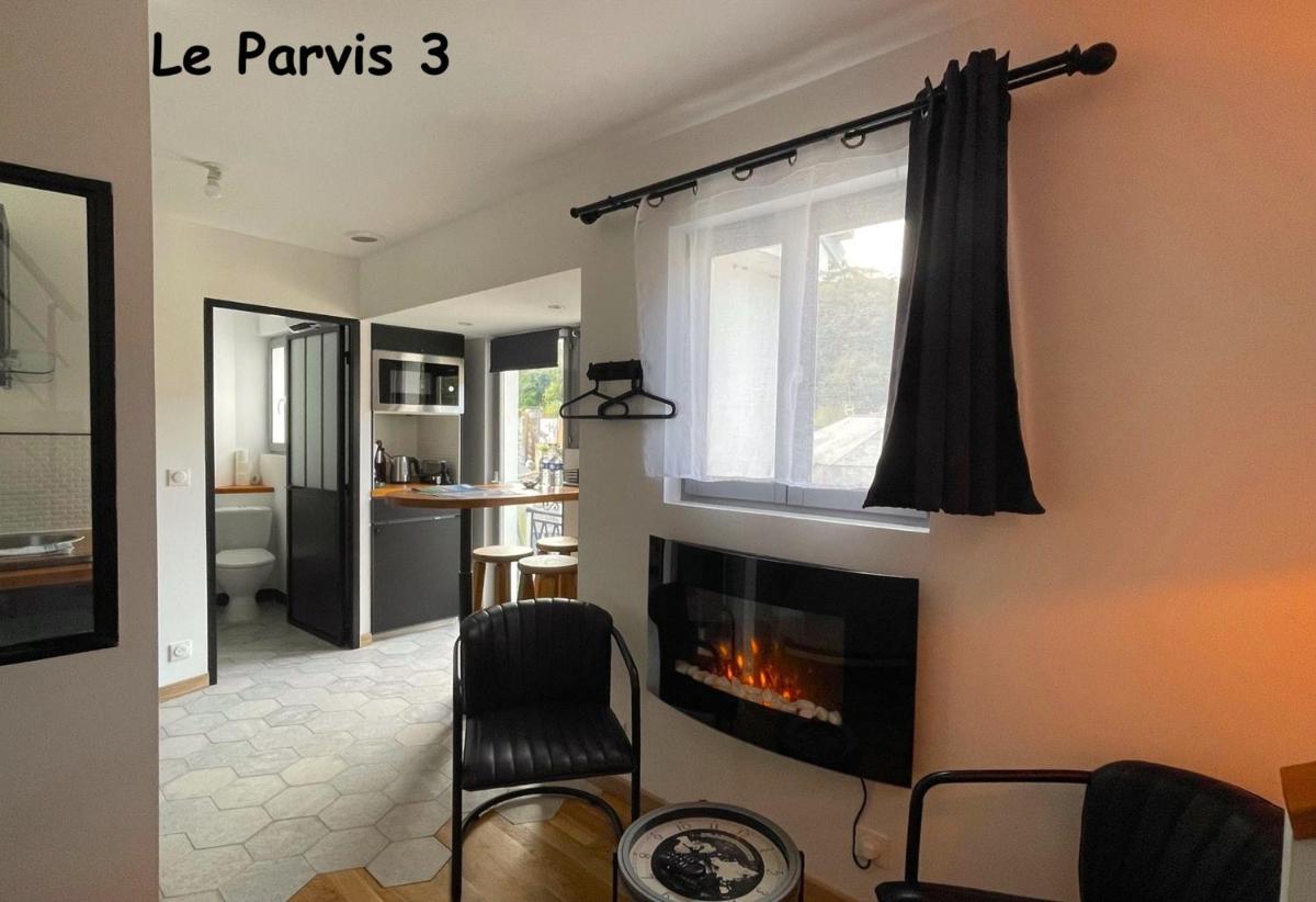 Le Parvis de PONT-AVEN - Housity