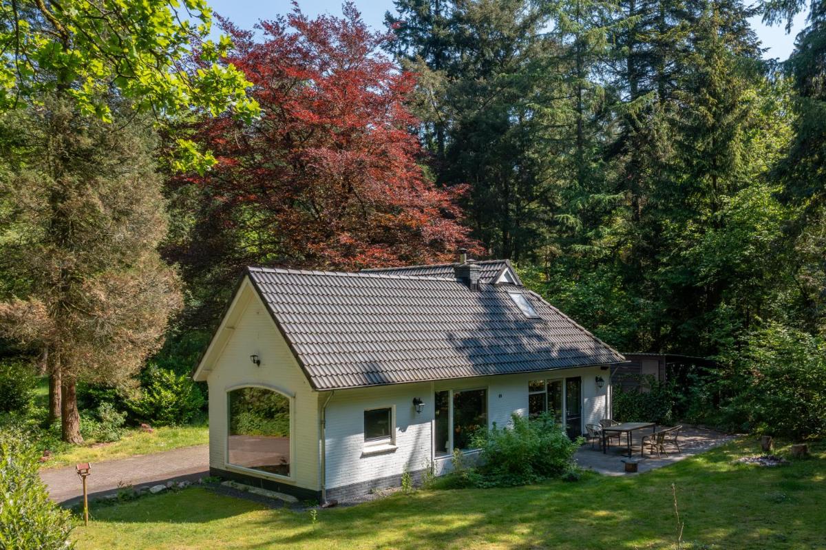 Het Witte Boshuis Vierhouten - Housity