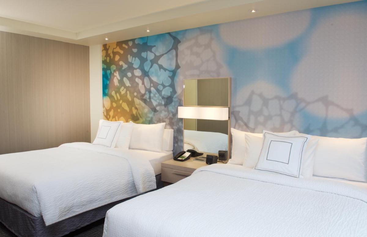 Courtyard by Marriott Seattle Everett Downtown - Housity