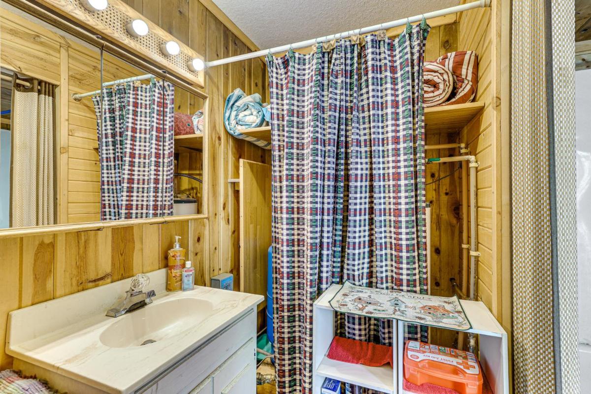 Historic Keystone Cabin Near Mount Rushmore! - Housity