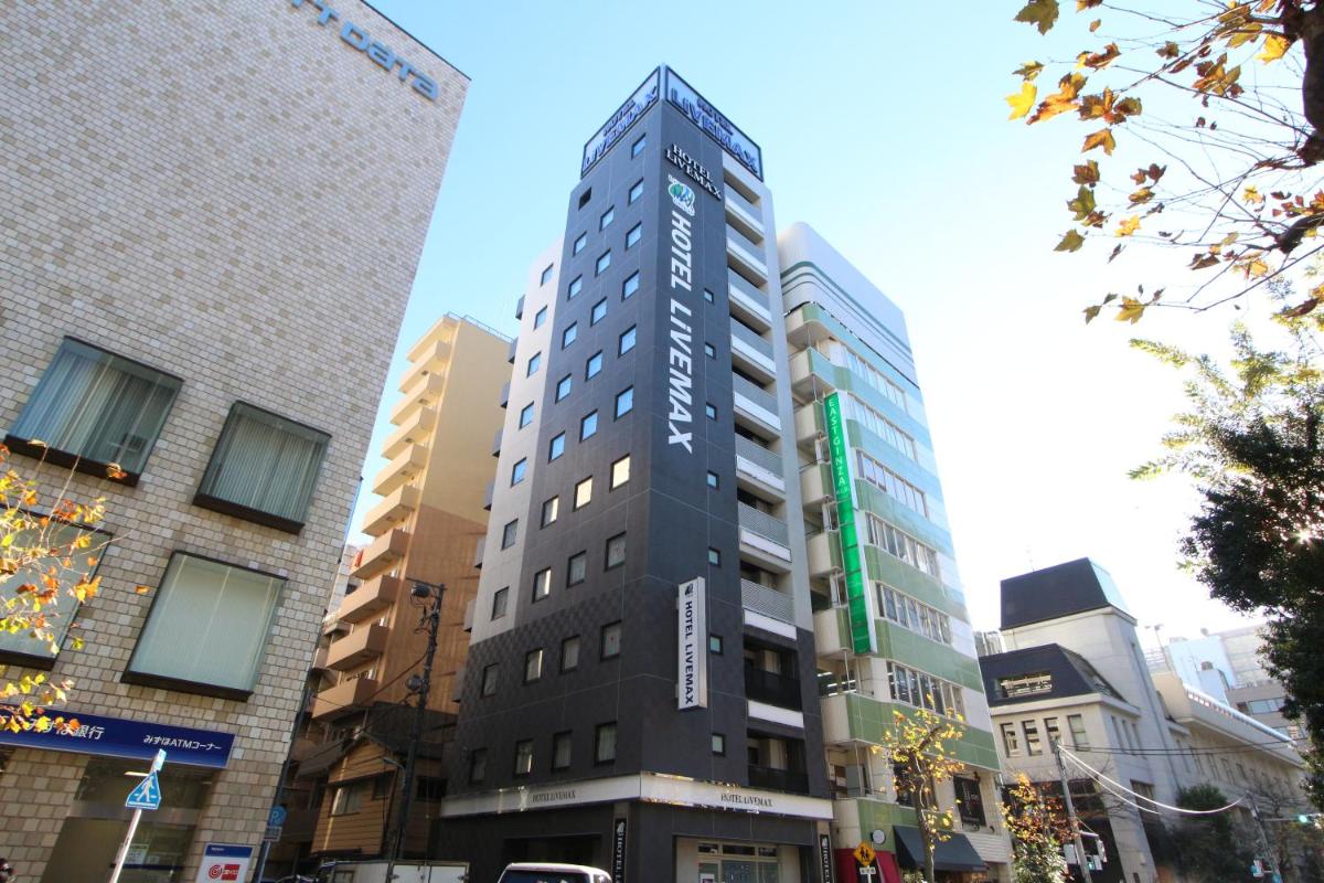 HOTEL LiVEMAX Higashi Ginza - Housity