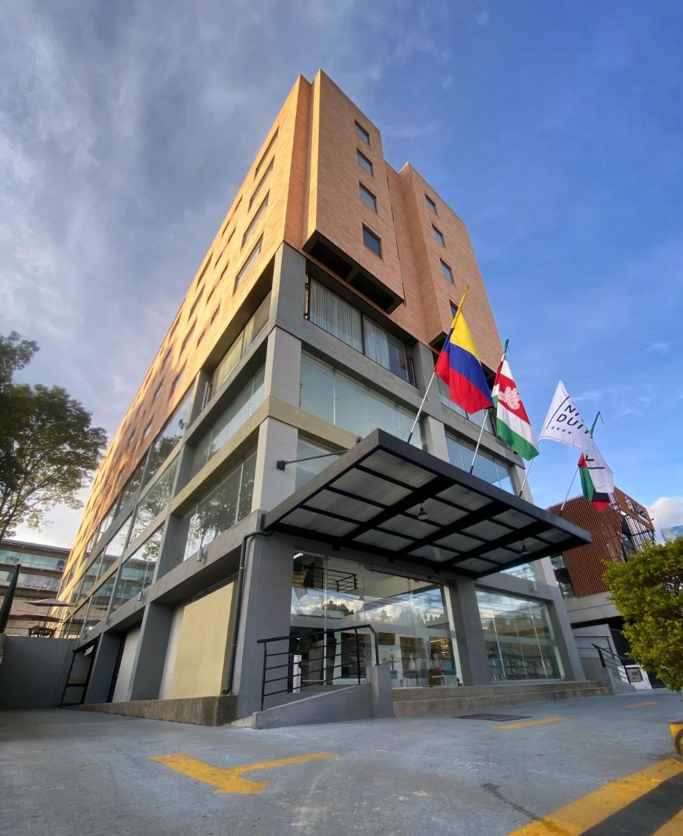 Best Western Duitama Nivari Hotel - Housity