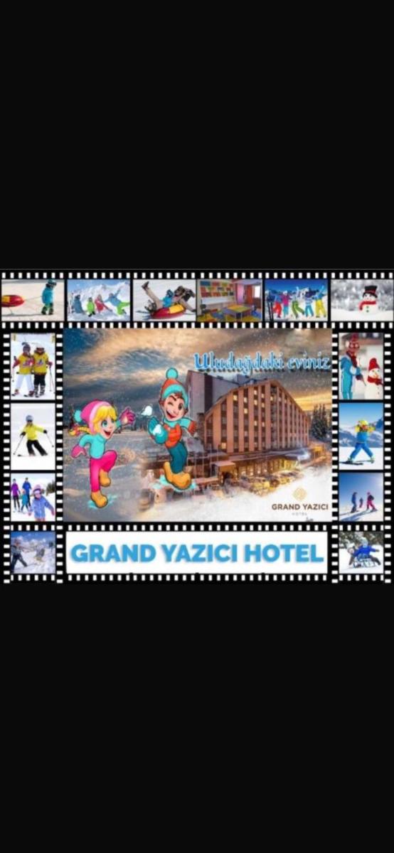 Grand Yazici Ski Hotel & Spa - Housity