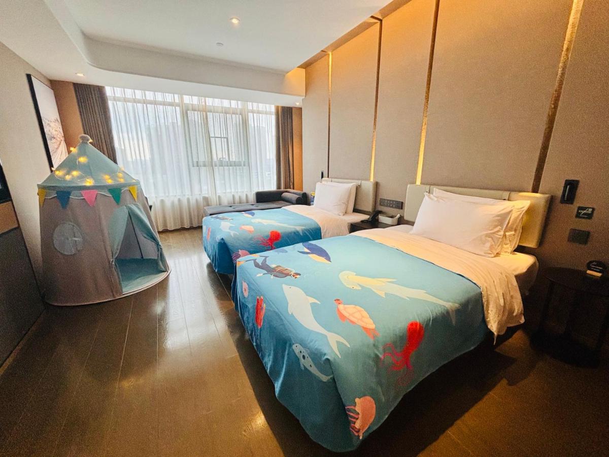 Atour Hotel Guangzhou Liwan District Jiaokou - Housity