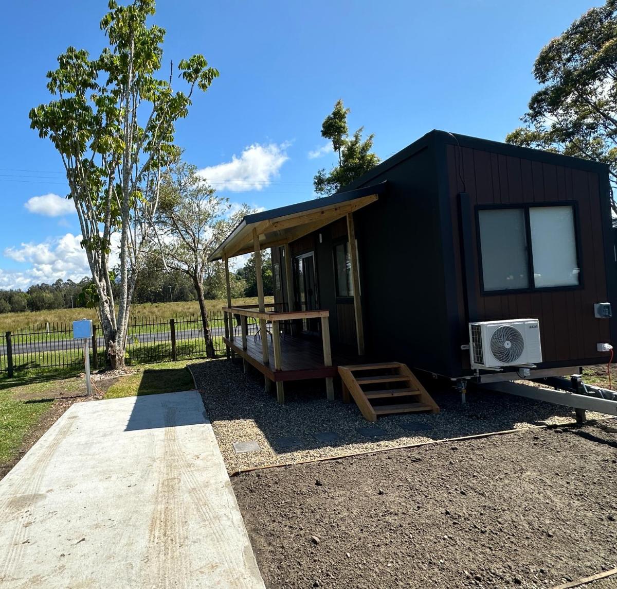 Bellinger River Tourist Park - Housity