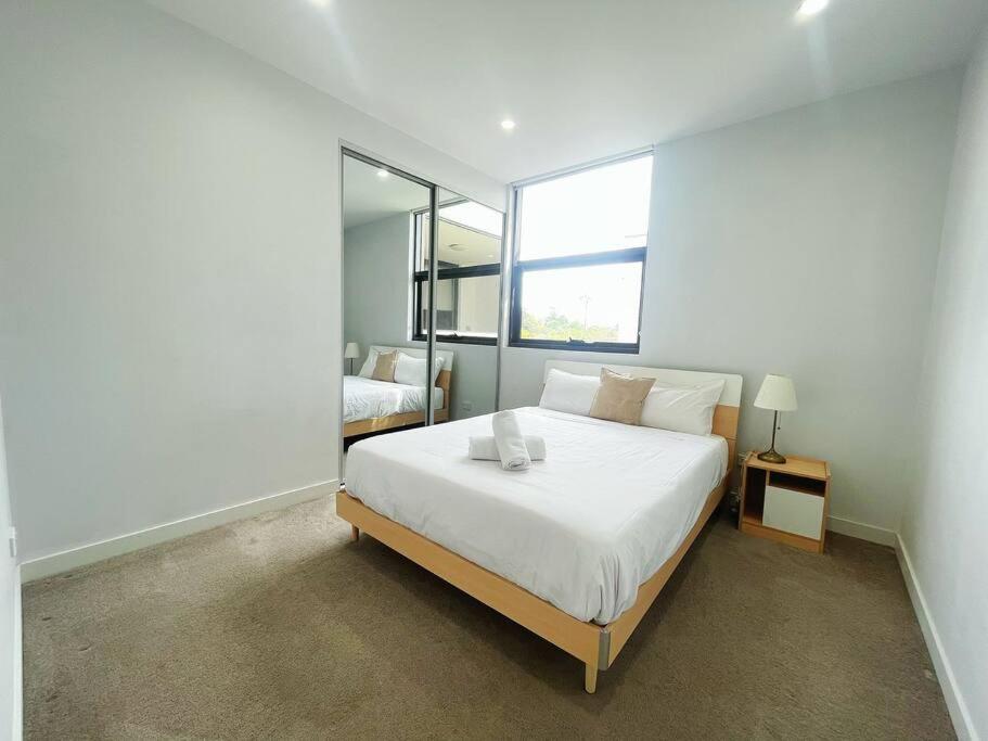Suitetrails - Spacious 2 Bedroom Apartment in Epping
