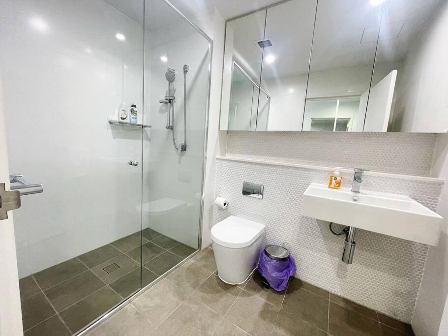 Suitetrails - Spacious 2 Bedroom Apartment in Epping
