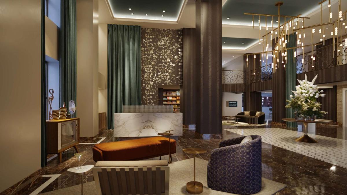 The American Hotel Atlanta Downtown, Tapestry Collection by Hilton - Housity