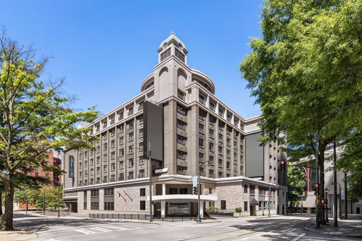 The American Hotel Atlanta Downtown, Tapestry Collection by Hilton - Housity