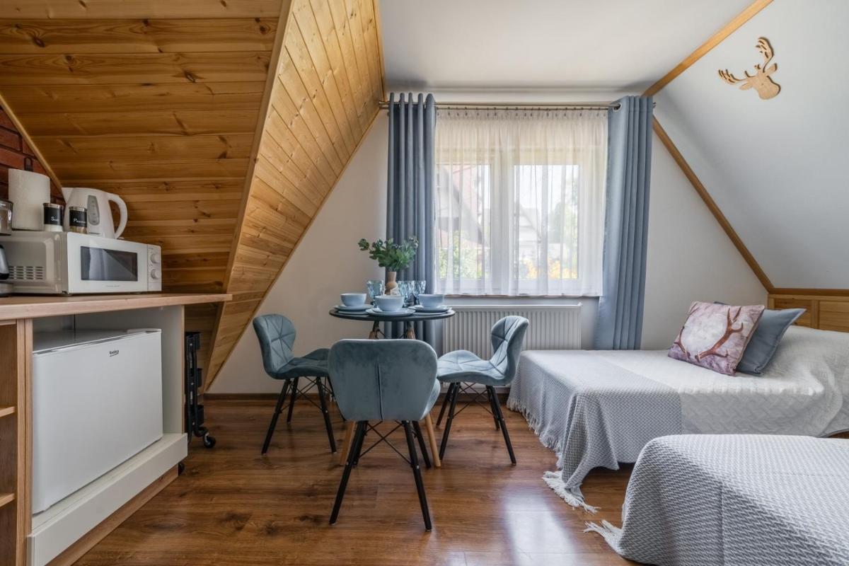 Góralskie Kąciki Pokoje & Apartamenty Zakopane Jacuzzi na wyłączność - Housity
