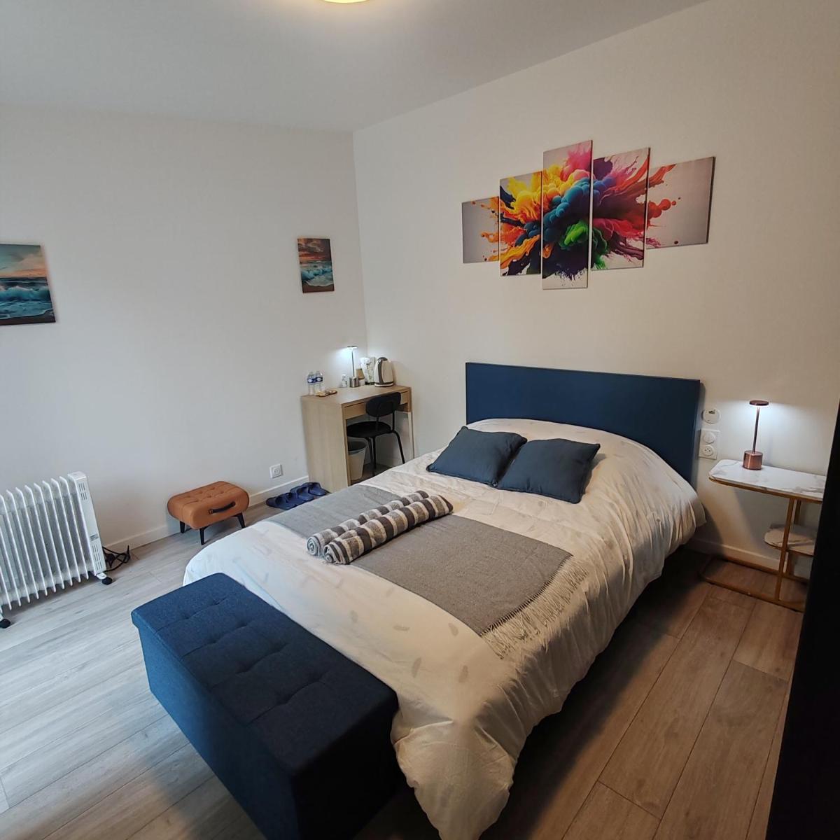 Le patio Aristide - Housity