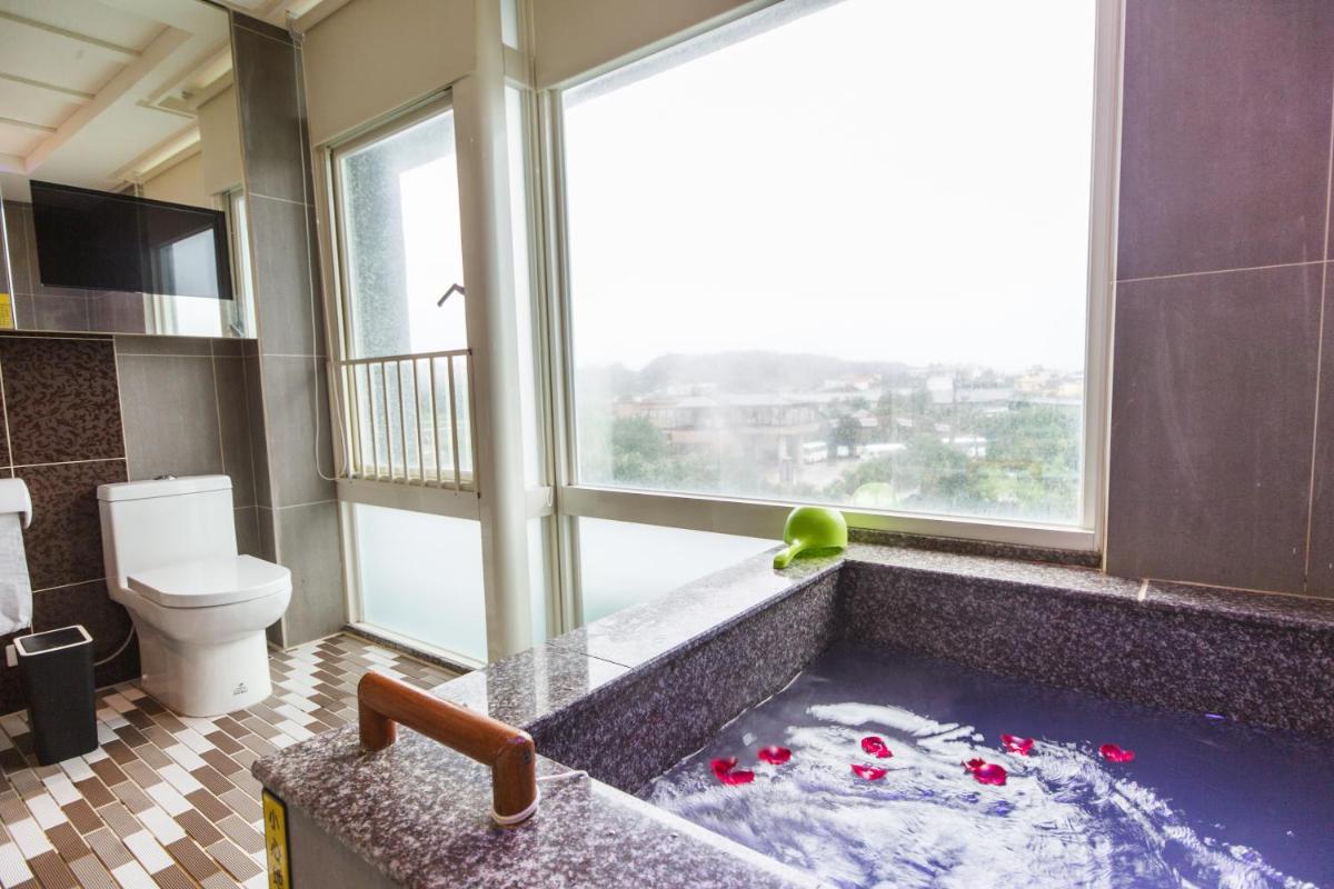 Da Pu Hotspring Hotel - Housity