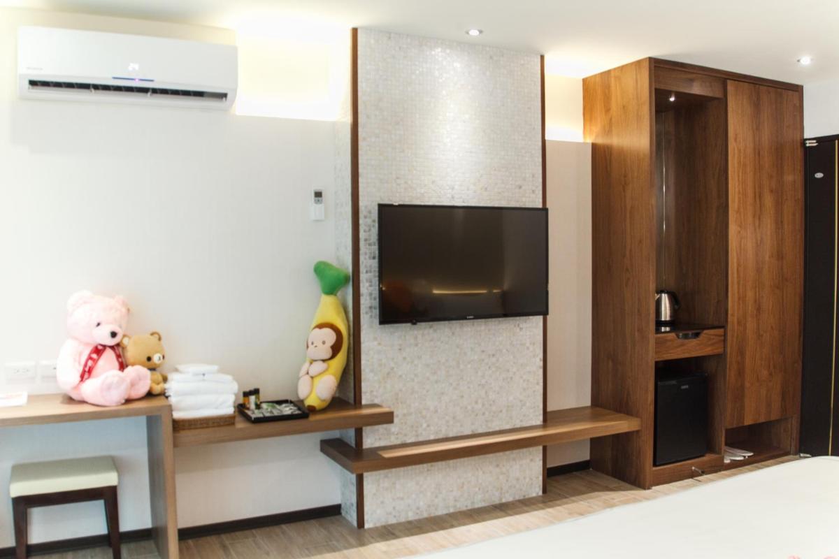 Da Pu Hotspring Hotel - Housity