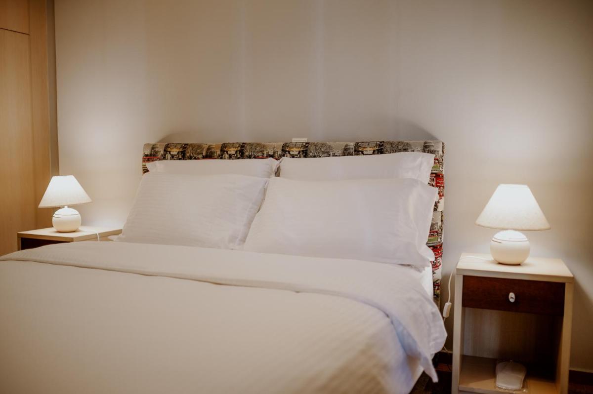 Cozy & Relaxing Apartments-Agia Paraskevi - Housity