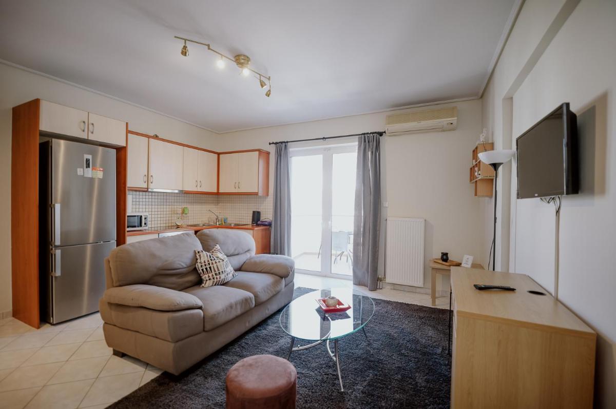 Cozy & Relaxing Apartments-Agia Paraskevi - Hizvo