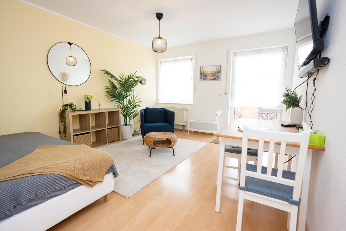 FullHouse - Eisenach - K70 Apartments - Washing Machine - SmartTV - Hizvo