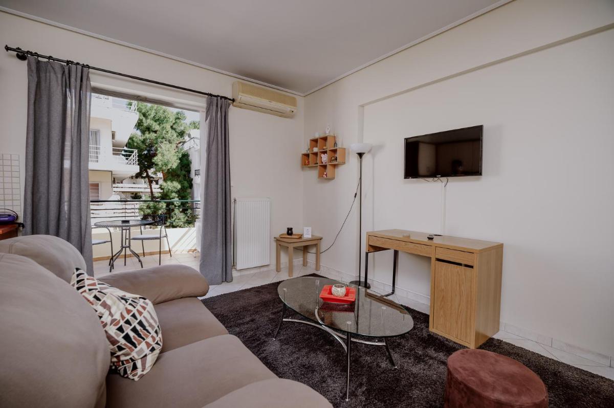 Cozy & Relaxing Apartments-Agia Paraskevi - Hizvo
