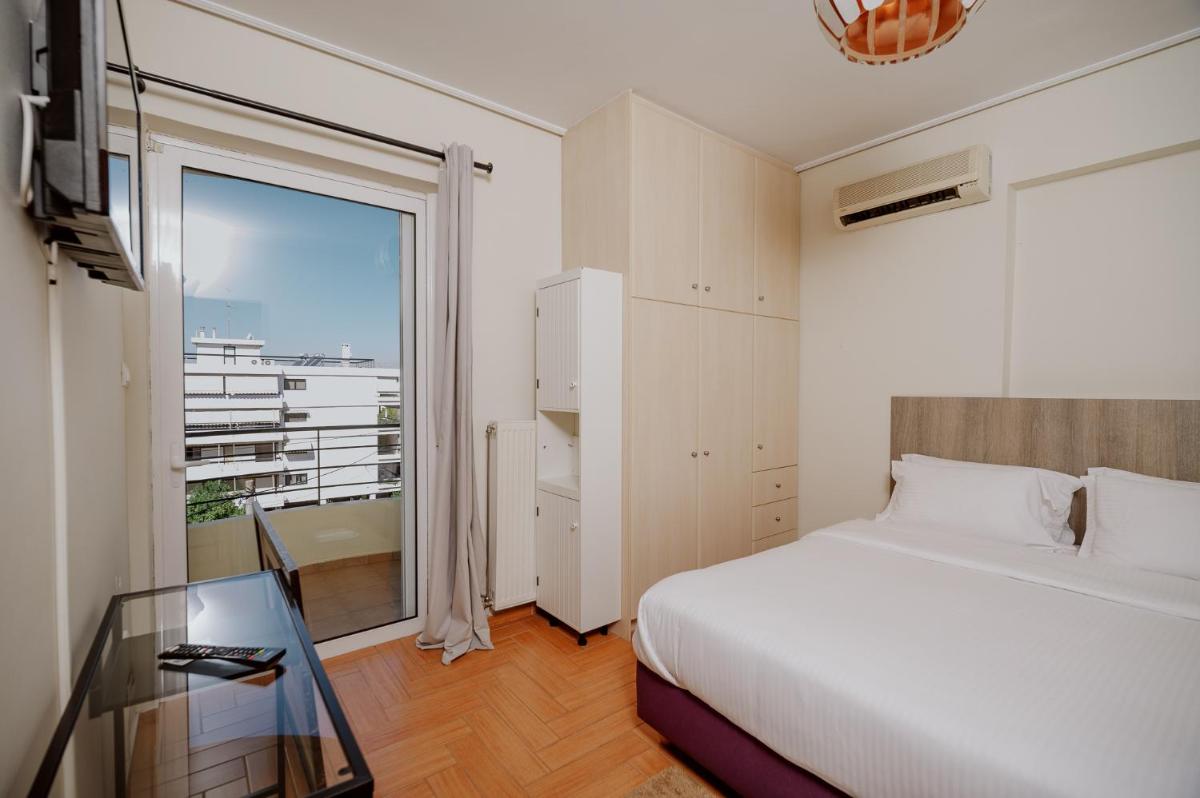 Cozy & Relaxing Apartments-Agia Paraskevi - Hizvo