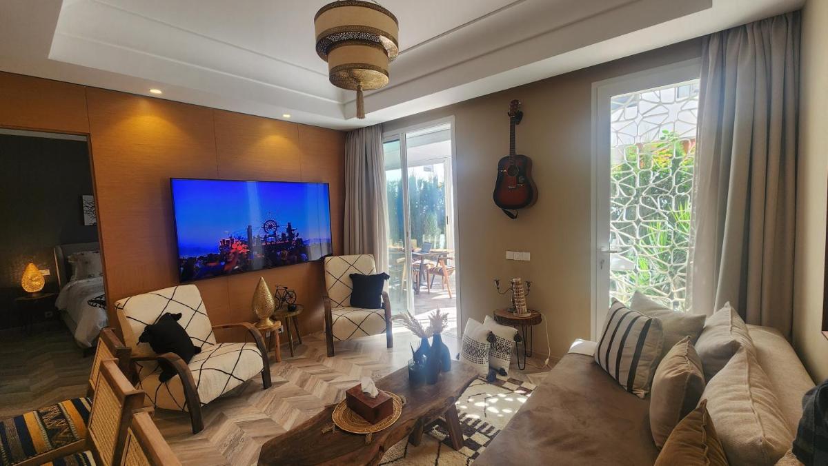 Magnifique appartement Casa Finance City - Housity