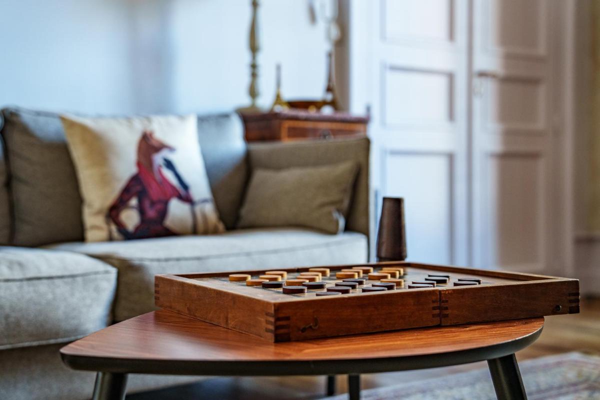 Appartement raffiné vue cathédrale, jardin, wifi - Housity
