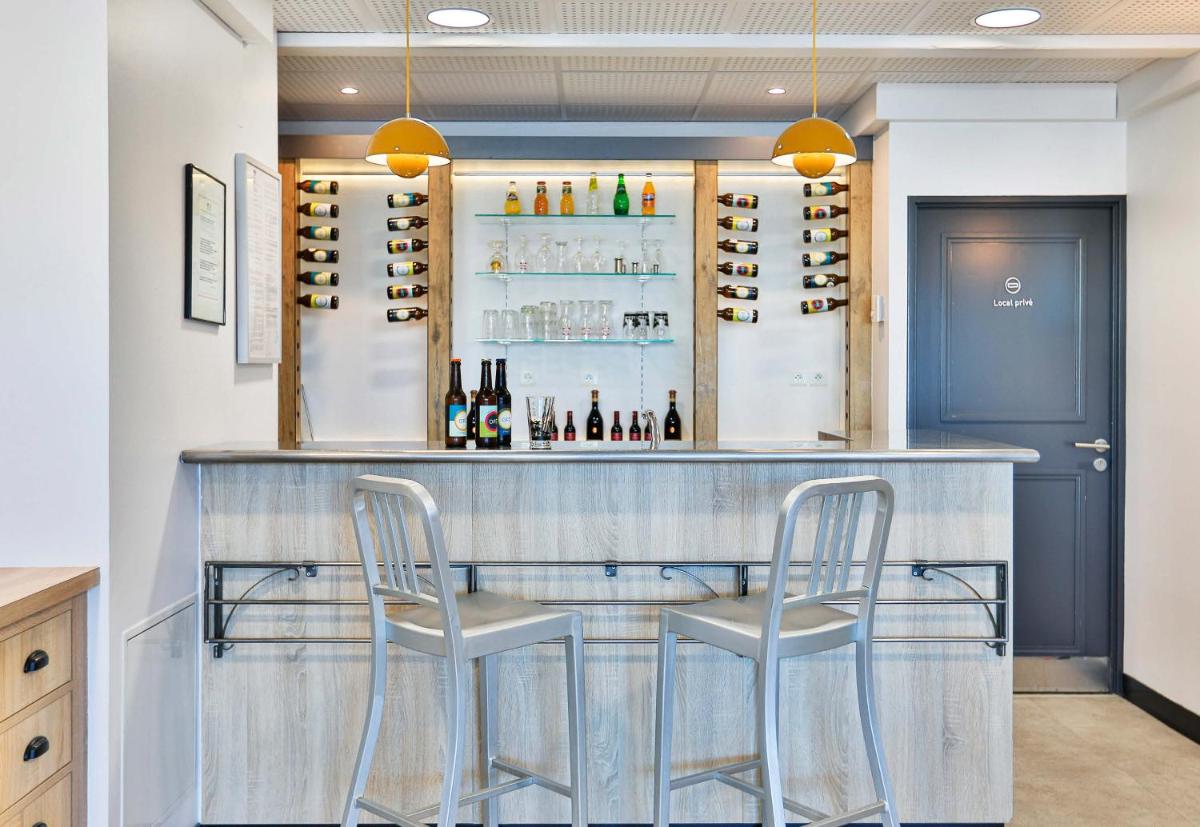 B&B HOTEL Les Sables-d'Olonne Centre Gare - Housity